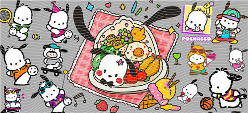 16oz Sanrio-K 676